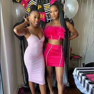 Oh Polly Knot For You Dress